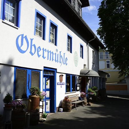 Brauhaus Obermuehle Ξενοδοχείο Braunfels Εξωτερικό φωτογραφία